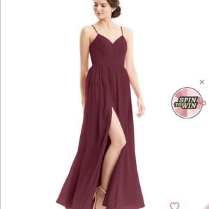 Azazie Cora Cabernet